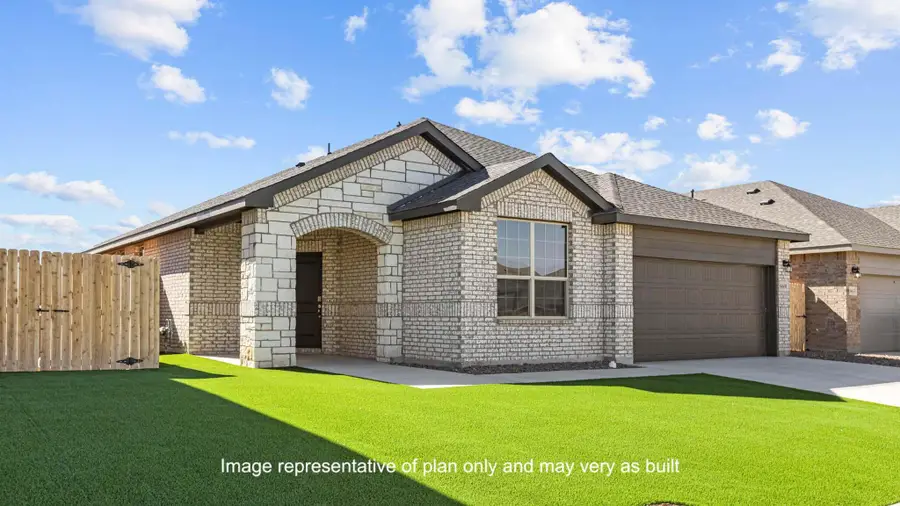 204 18th Street, Wolfforth, TX 79382 - #3