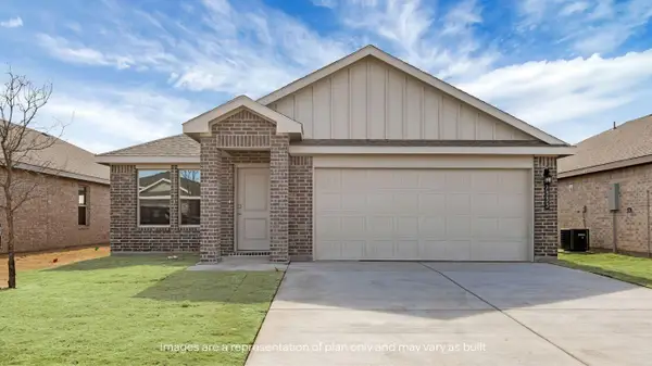 410 15th Street, Wolfforth, TX 79382