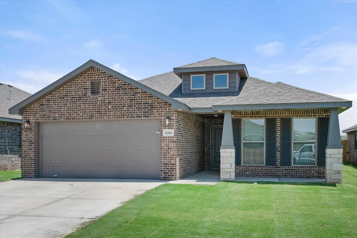 15413 Fulton Avenue, Lubbock, TX 79424 - #1
