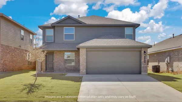 414 15th Street, Wolfforth, TX 79382