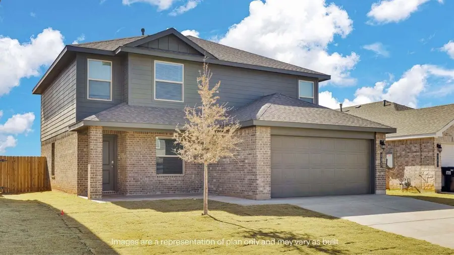 414 15th Street, Wolfforth, TX 79382 - #2