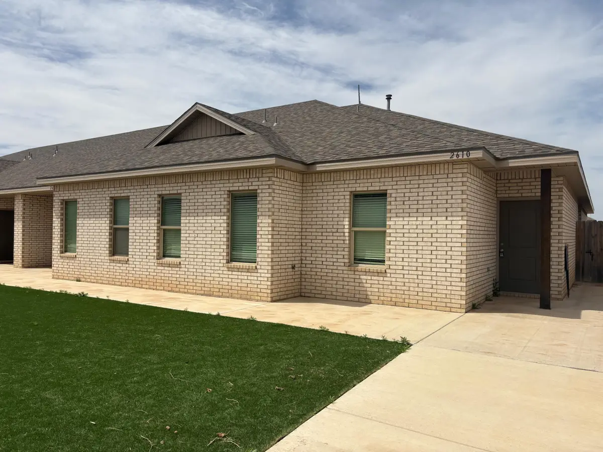 2610-2618 136th Street, Lubbock, TX 79423 - #1