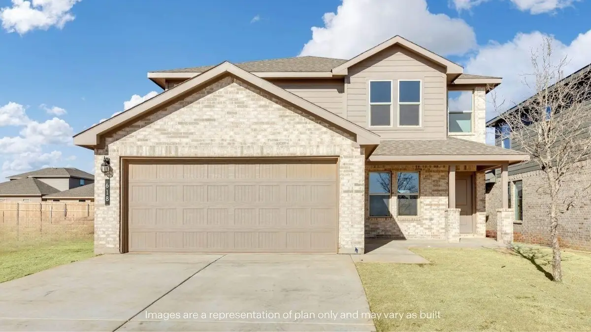 402 15th Street, Wolfforth, TX 79382 - #1