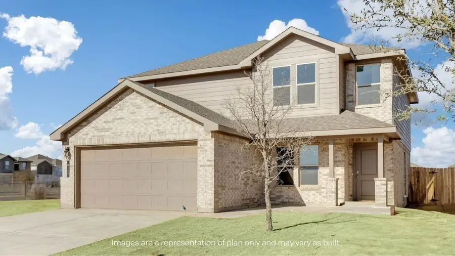 402 15th Street, Wolfforth, TX 79382 - #3