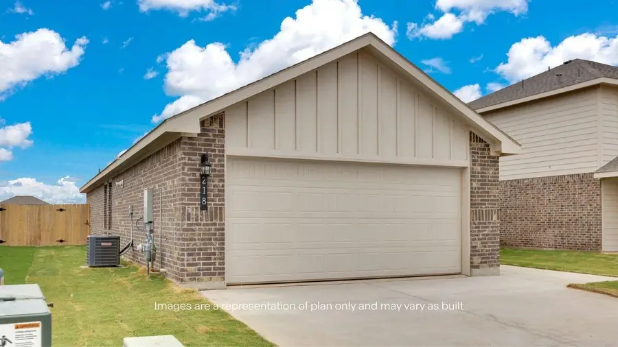 208 16th Street, Wolfforth, TX 79382 - #3