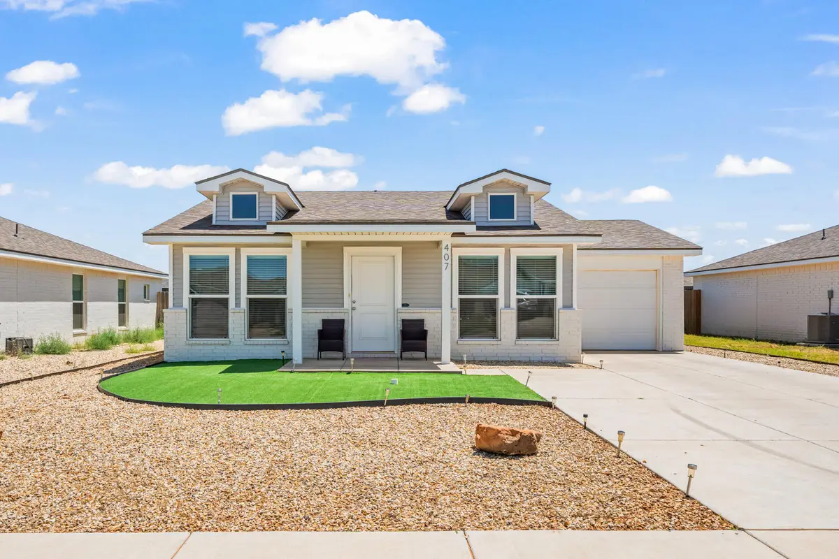 407 E 30th Street, Wolfforth, TX 79382 - #1