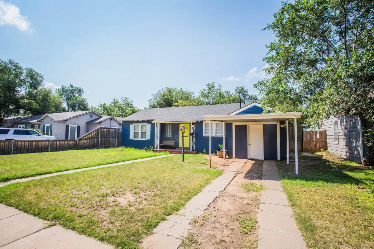 2819 26th Street, Lubbock, TX 79410 - #1