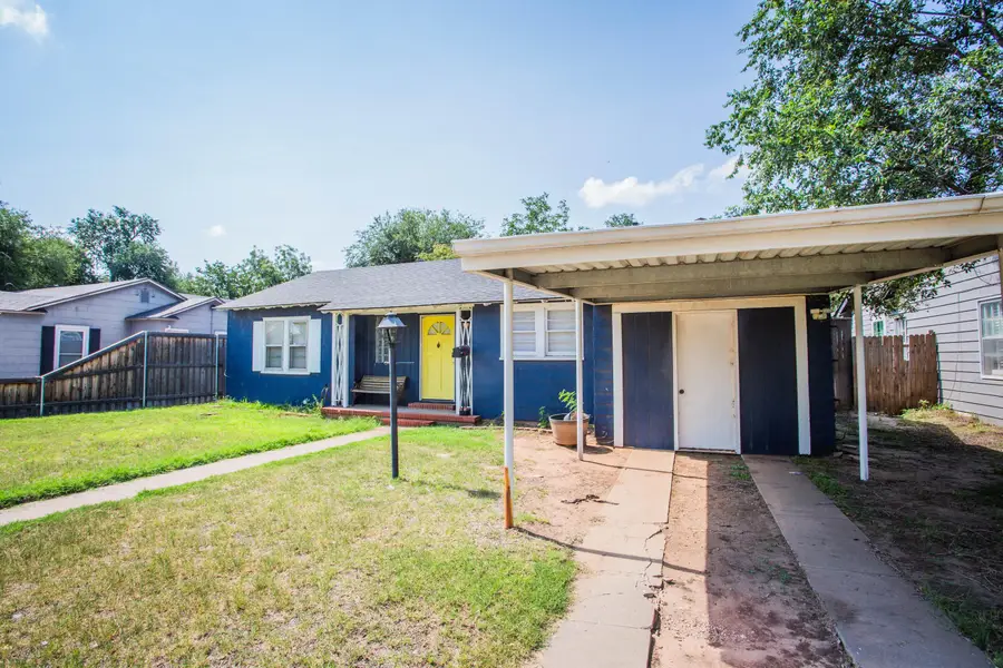 2819 26th Street, Lubbock, TX 79410 - #3