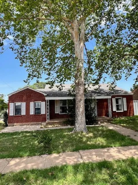 2806 Avenue V, Snyder, TX 79549 - #1