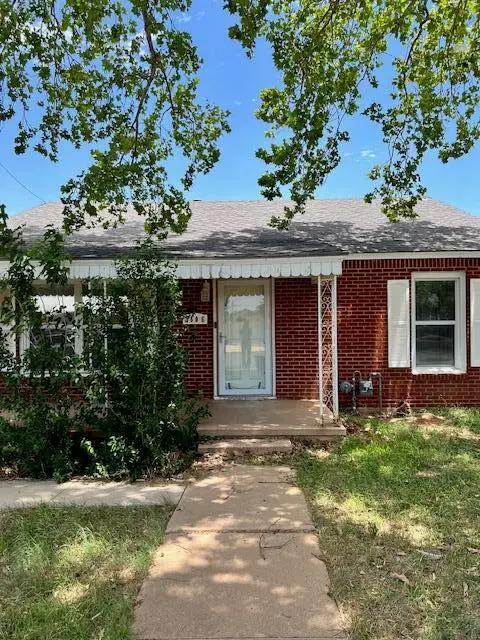 2806 Avenue V, Snyder, TX 79549 - #2