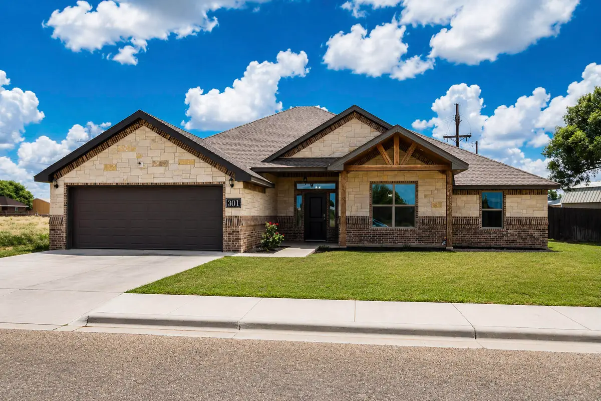 301 Shin Oak Drive, Denver City, TX 79323 - #1