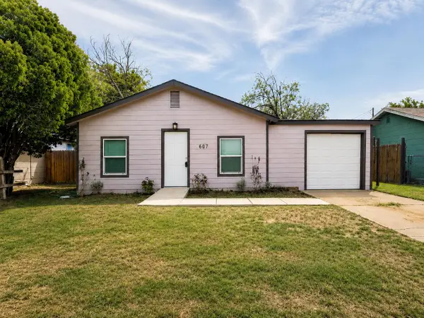607 Zenith Avenue, Lubbock, TX 79403