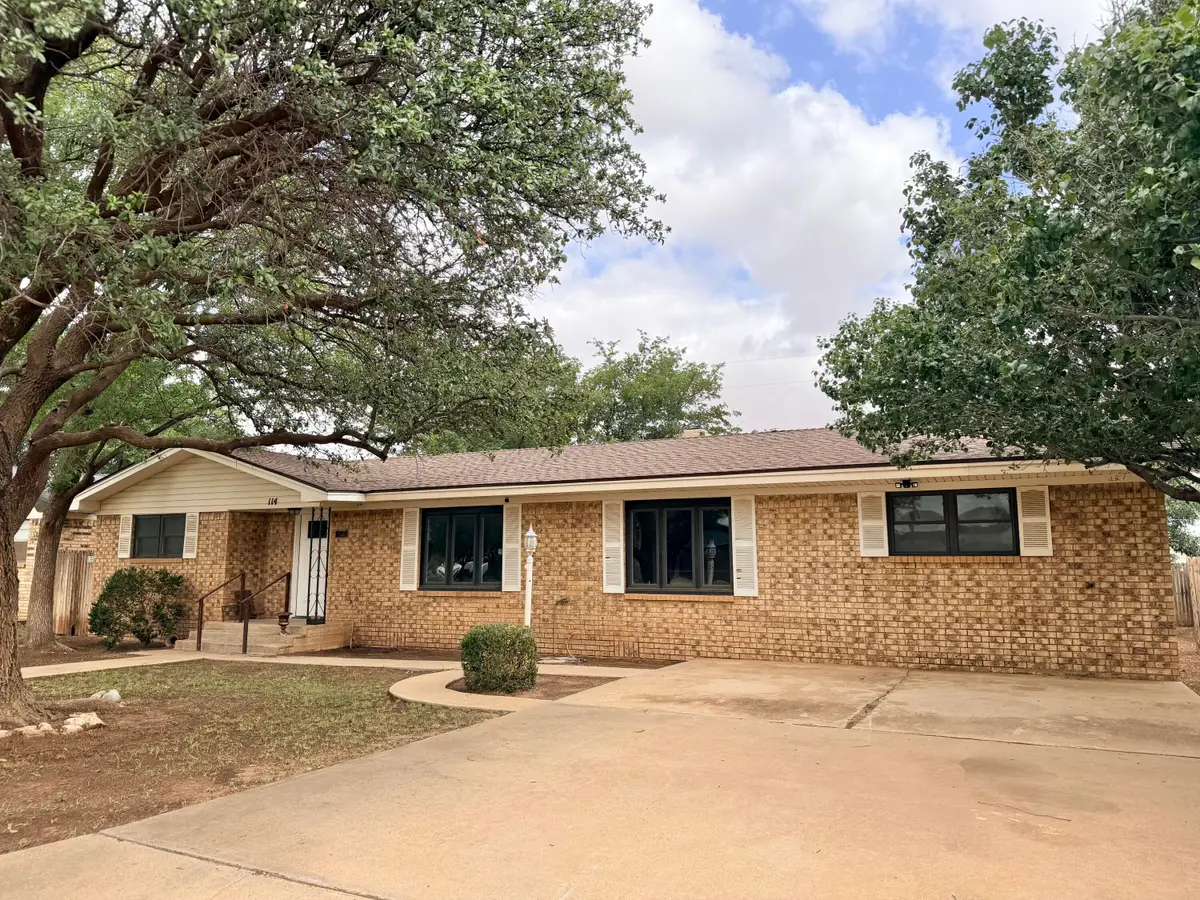 114 NE 26th Street, Lamesa, TX 79331 - #1