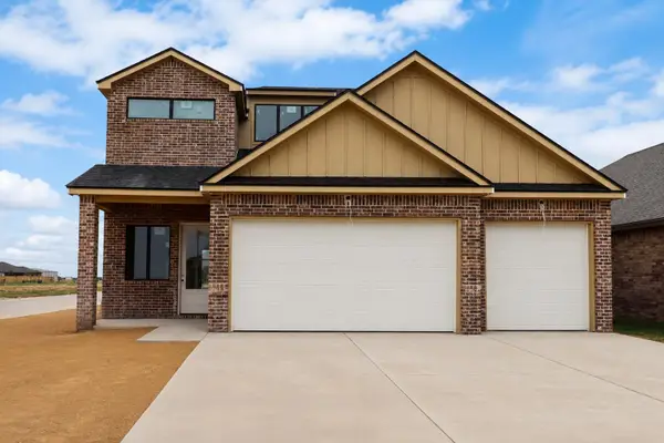 408 Essex Lane, Wolfforth, TX 79382