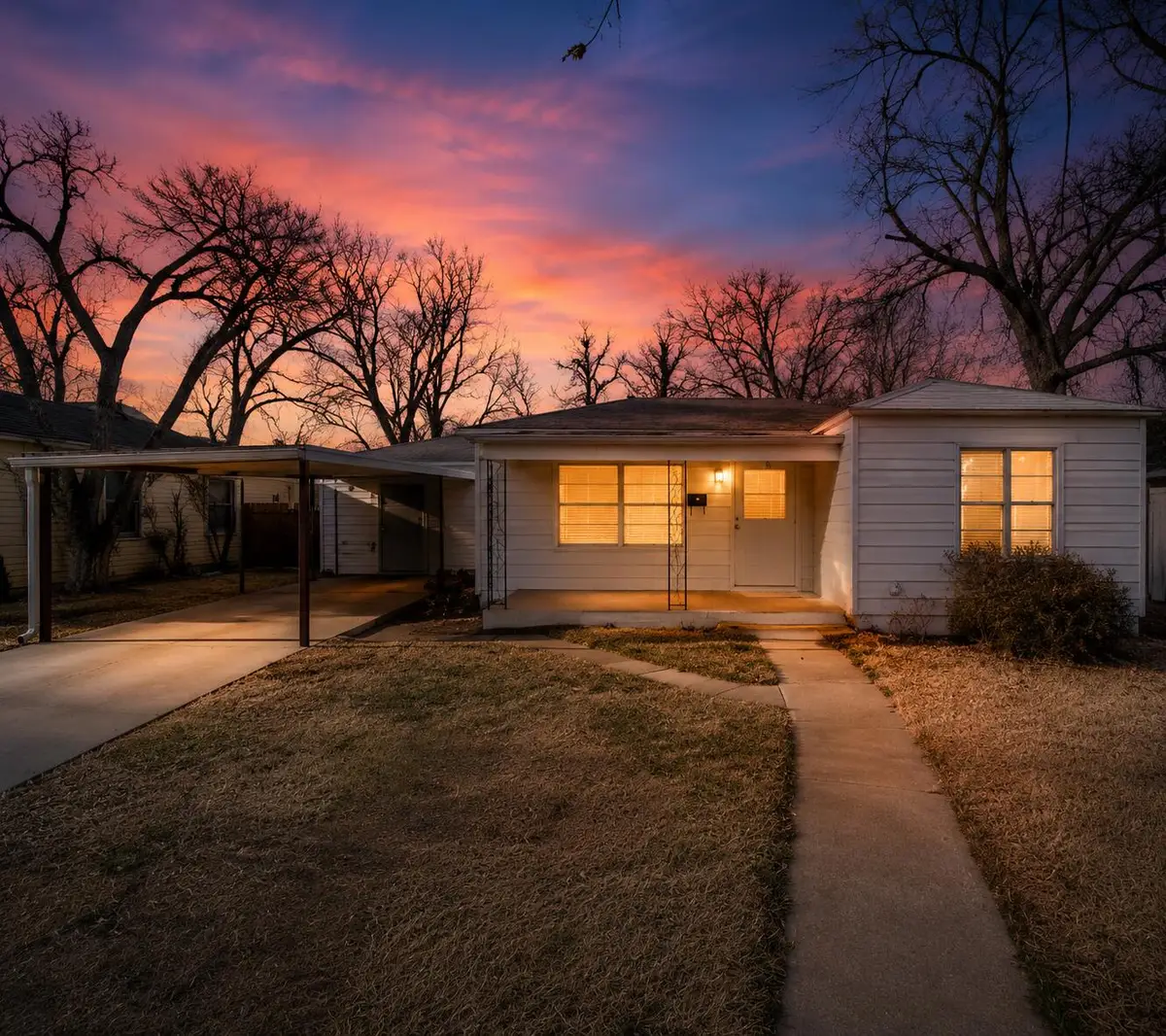 2406 32nd Street, Lubbock, TX 79411 - #1