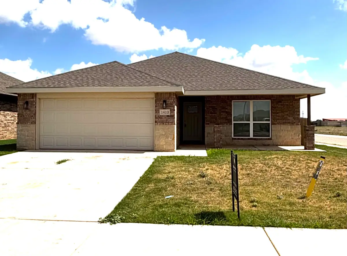 1410 14th Street, Shallowater, TX 79363 - #1