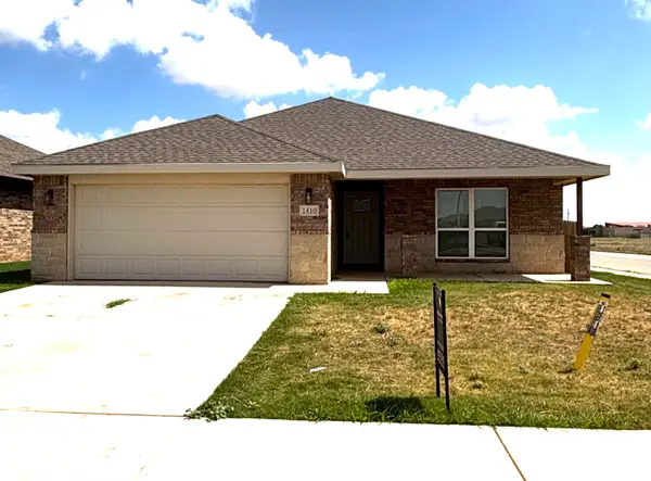 1410 14th Street, Shallowater, TX 79363