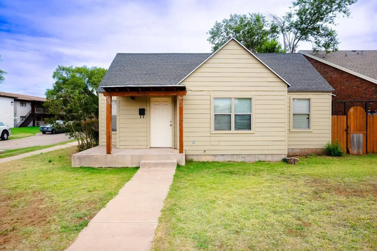 1901 15th Street, Lubbock, TX 79401 - #1