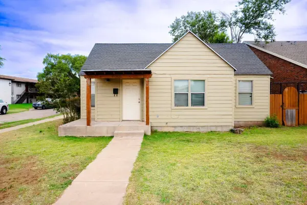 1901 15th Street, Lubbock, TX 79401