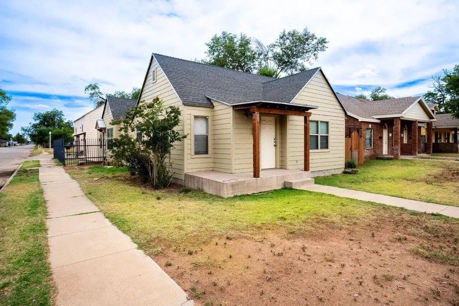 1901 15th Street, Lubbock, TX 79401 - #2