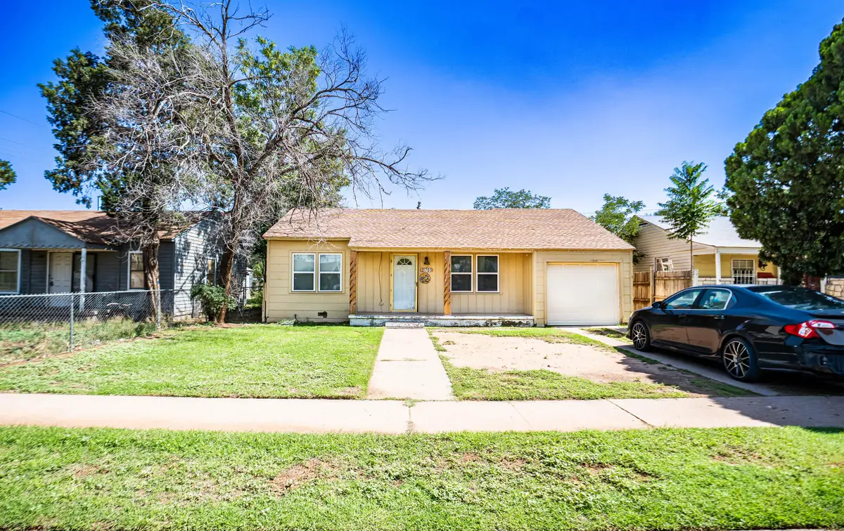 2703 2nd Street, Lubbock, TX 79415 - #1