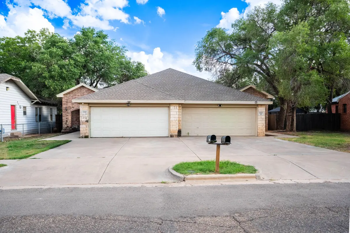 2217 15th Street, Lubbock, TX 79401 - #1