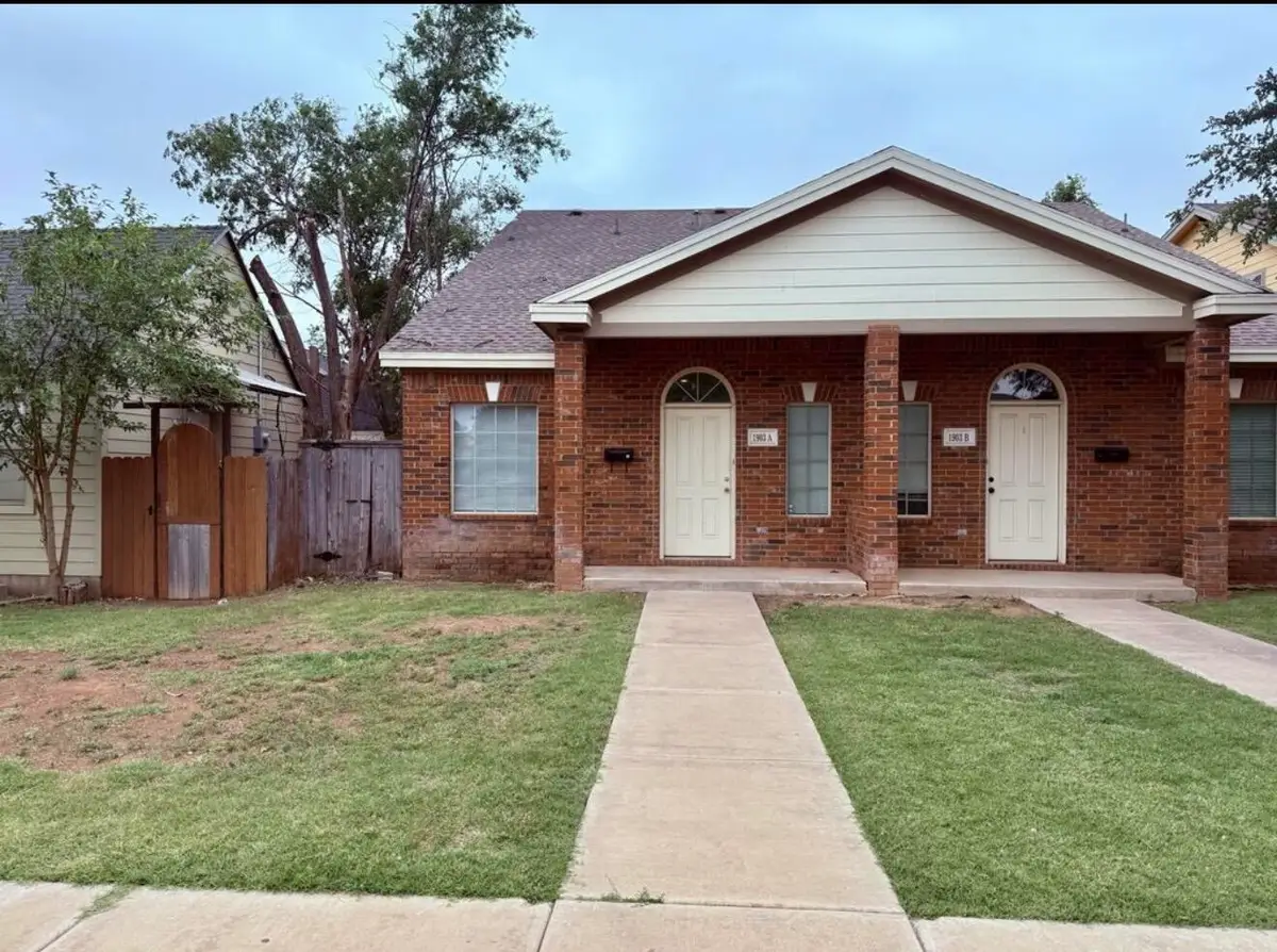 1903 15th Street, Lubbock, TX 79401 - #1