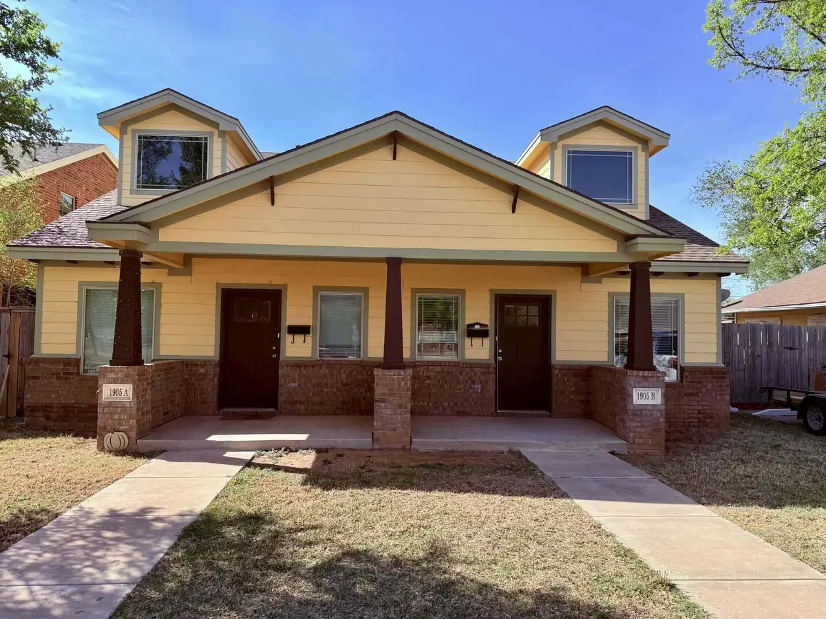 1905 15th Street, Lubbock, TX 79401 - #1
