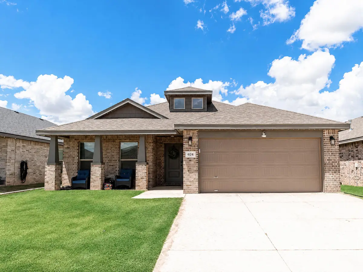624 E 31st Street, Wolfforth, TX 79382 - #1