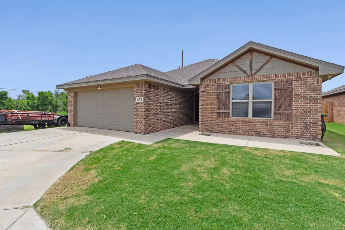 8701 15th Street, Lubbock, TX 79416 - #1
