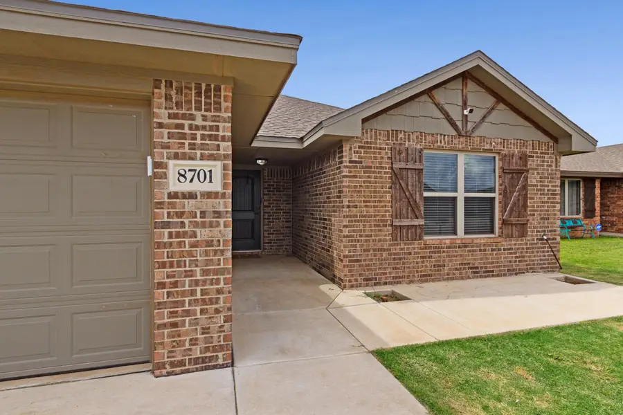 8701 15th Street, Lubbock, TX 79416 - #3