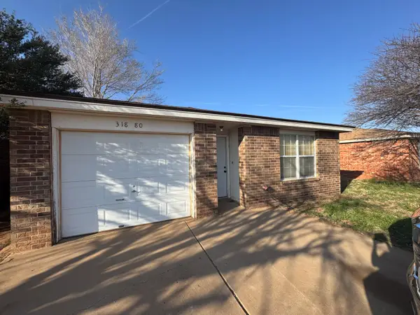 318 80th Street, Lubbock, TX 79404