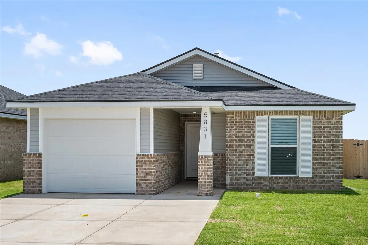 5831 154th Place, Lubbock, TX 79424 - #1