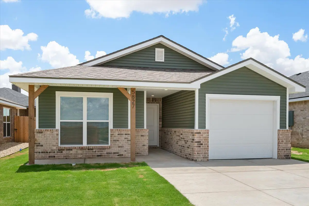 5827 154th Place, Lubbock, TX 79424 - #1