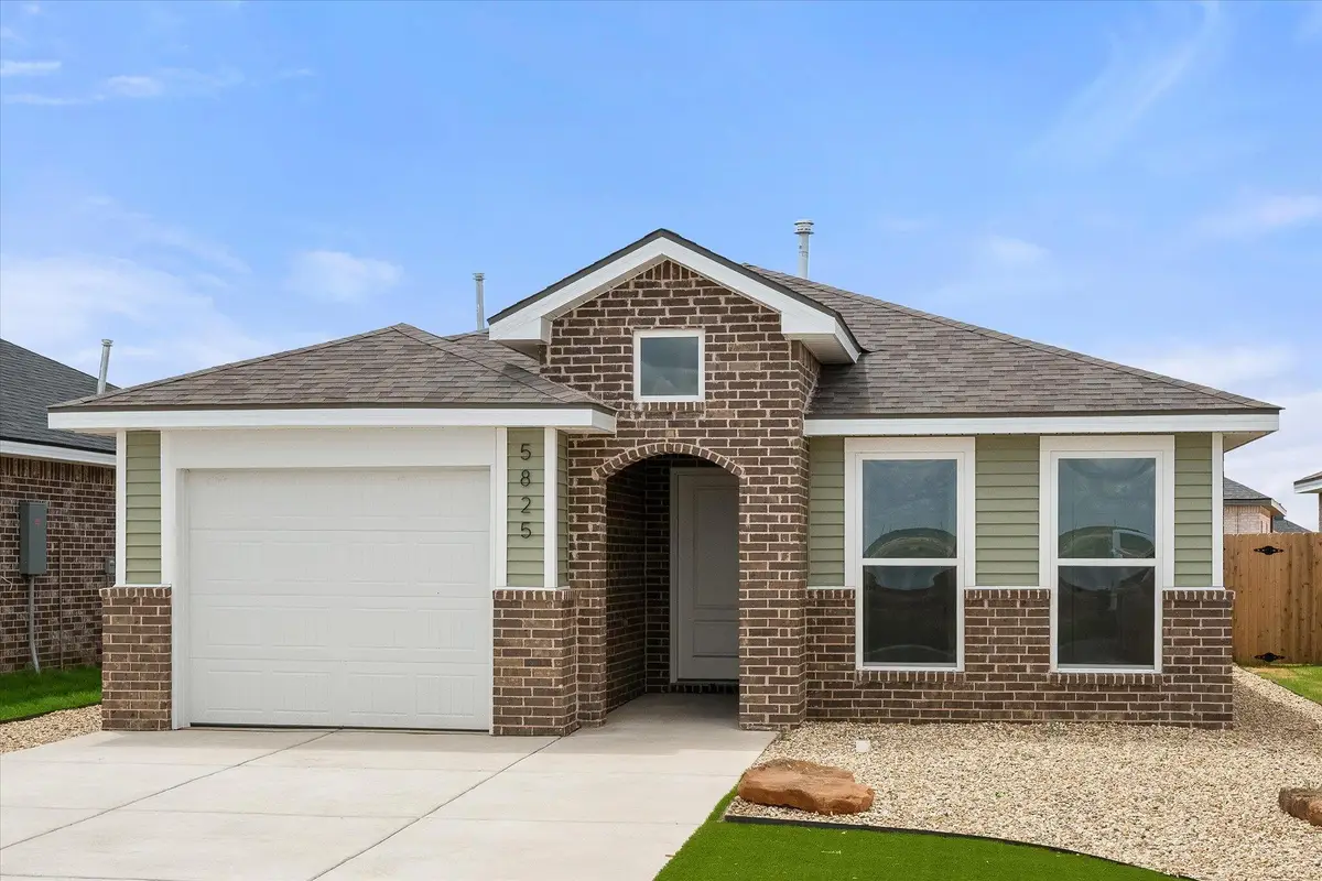 5825 154th Place, Lubbock, TX 79424 - #1