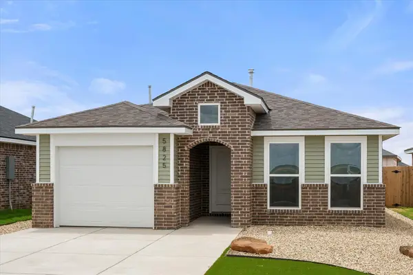 5825 154th Place, Lubbock, TX 79424