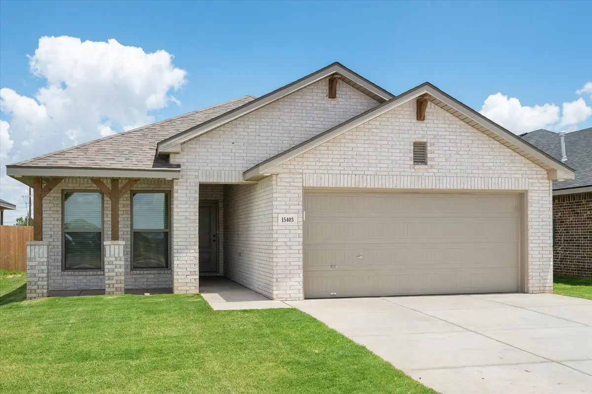 15403 Fulton Avenue, Lubbock, TX 79424 - #1