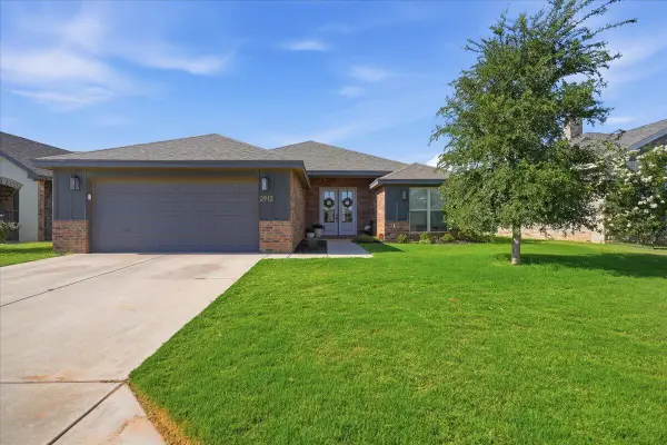 2913 138th Street, Lubbock, TX 79423