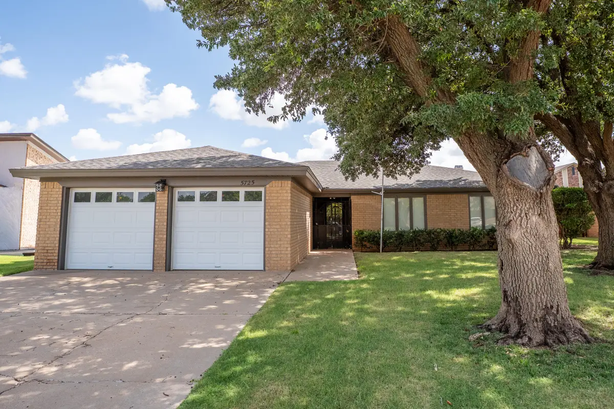 5725 64th Street, Lubbock, TX 79424 - #1