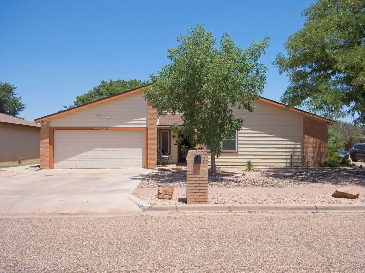 6402 38th Street, Lubbock, TX 79407 - #1
