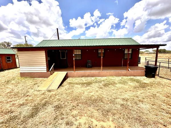 603 6th Street, Spur, TX 79370