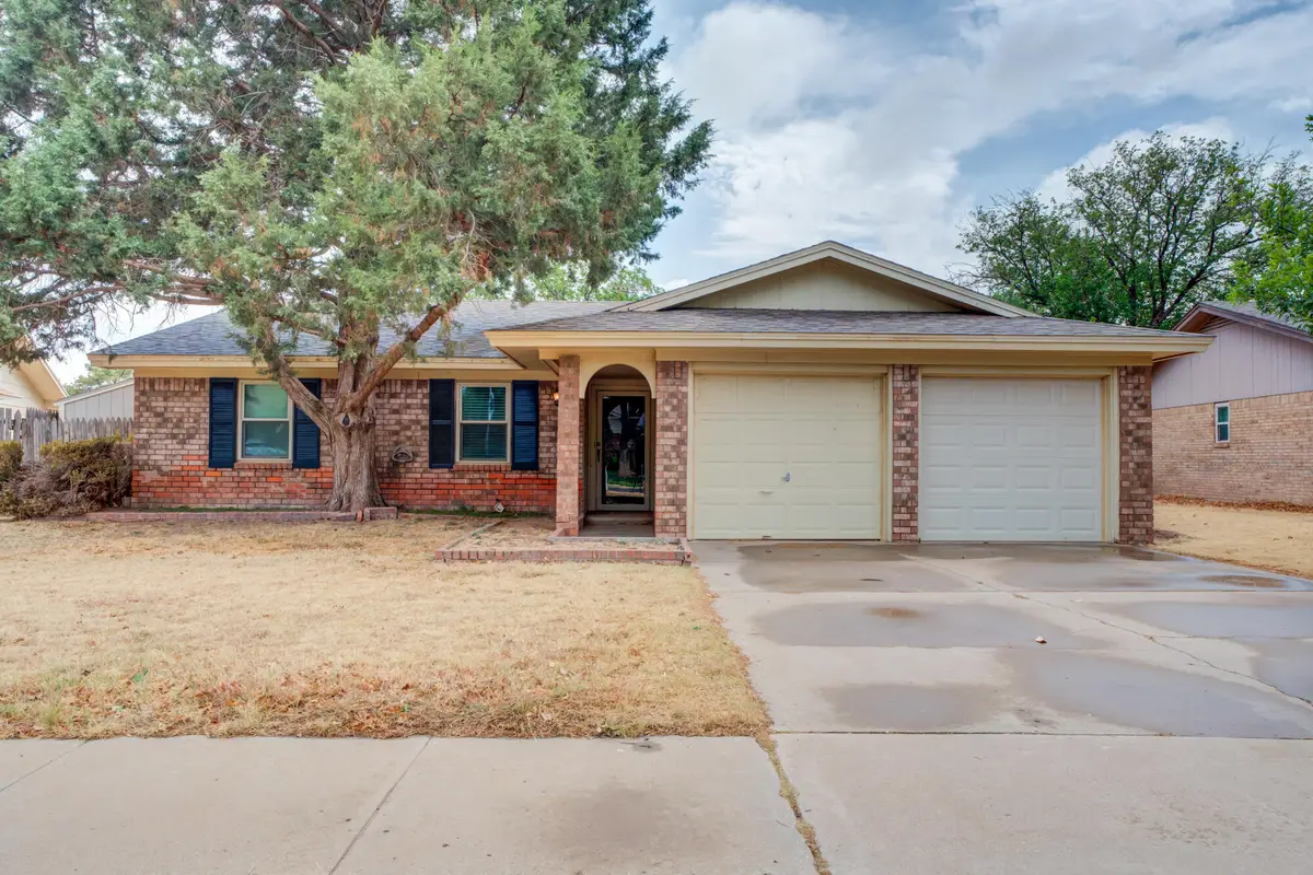 5517 1st Place, Lubbock, TX 79416 - #1