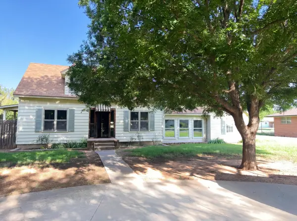 506 S Foley Street, Seymour, TX 76380