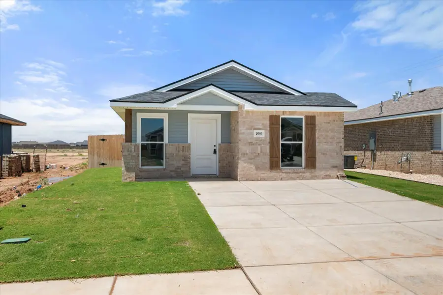 2003 Tractor Avenue, Wolfforth, TX 79382 - #2