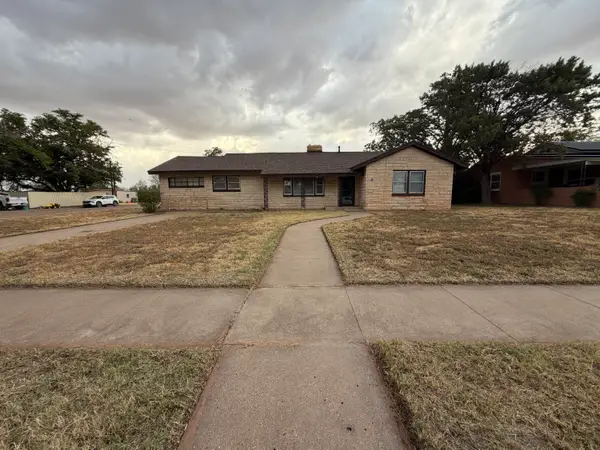 923 W 3rd Street, Spur, TX 79370