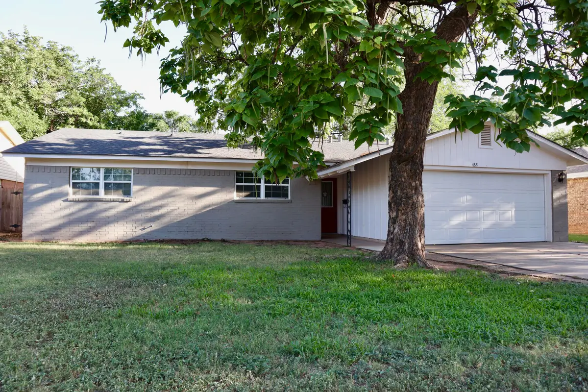 4321 55th Street, Lubbock, TX 79413 - #1