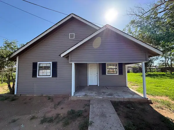 606 S Avenue H, Lamesa, TX 79331