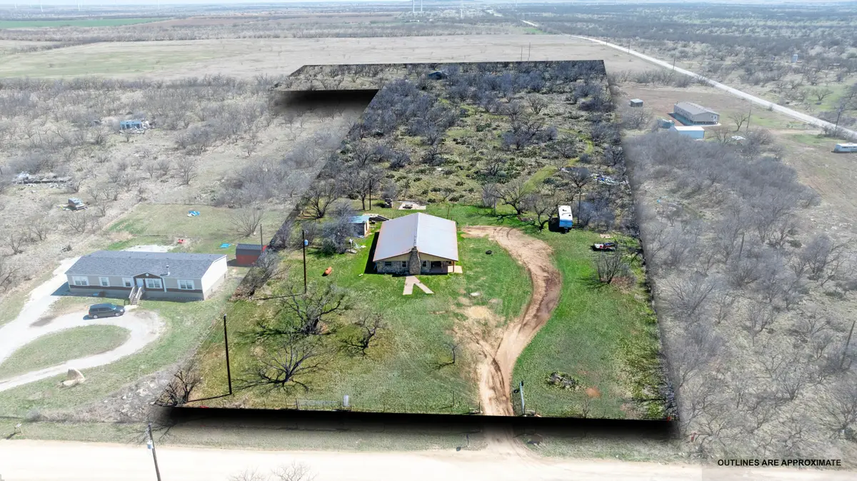 6090 County Road 137, Abilene, TX 79601 - #1
