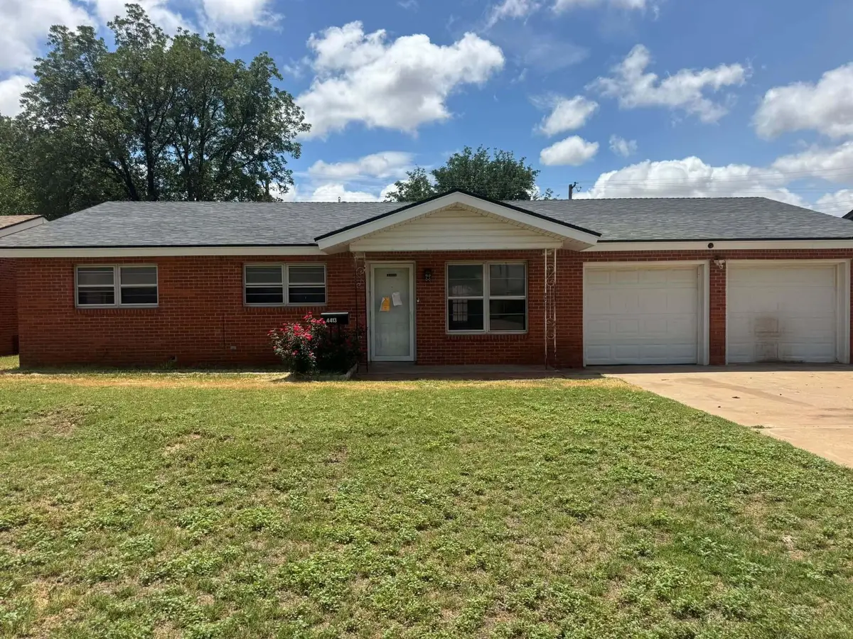 4413 52nd Street, Lubbock, TX 79414 - #1