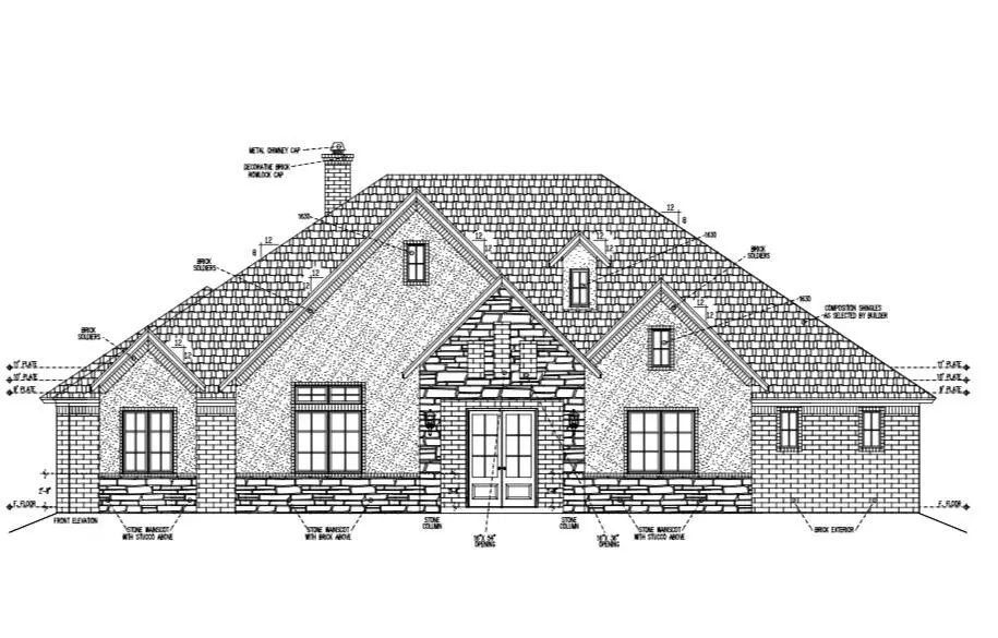16313 County Road 1270, Wolfforth, TX 79382 - #1